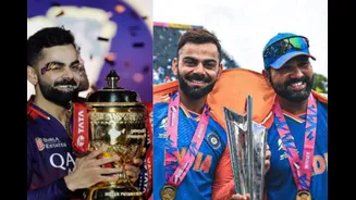The Great Cricket Debate: Is Winning IPL Harder Than Lifting T20 World Cup Trophy?