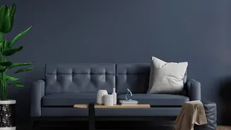 The 2026 Bold-Sofa Revival Shows the Value of Room Scale