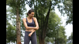 Por que o pré-treino gera a sensação de formigamento no corpo?