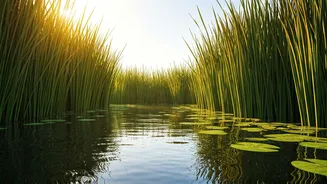 Unveiling the Wonders of Wetlands: Vital Ecosystems We Must Protect
