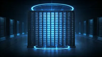 Tech Giants Commit to Covering Data Center Power Costs at White House Summit