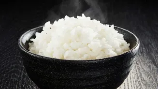 Some Regional Rice Needs Soaking While Other Types Need Less