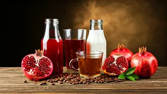 5 Brain-Boosting Drinks: Fuel Your Mind Naturally