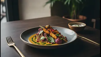 The New Pan-Indian Restaurant Is More Curated Than Comprehensive