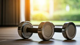 Boost Fitness: Home Workout for Strength & Weight Loss