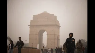 India Faces Deadly Heatwave Amid Super El Niño