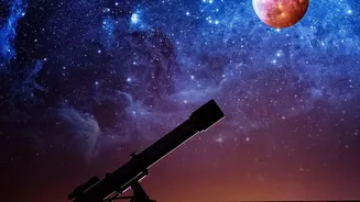 Indian City Stargazers: What To Look For This August