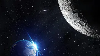 Why Future Moon Missions Must Watch for Microbial Contamination From Earth