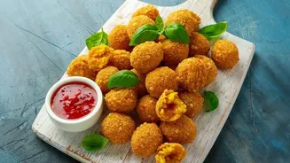 The Crispy Rice Trend Is Turning Leftovers Gourmet