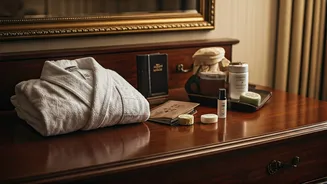 Guest Grab Bag: The Surprising Items Hotel Staff Catch Guests Pilfering