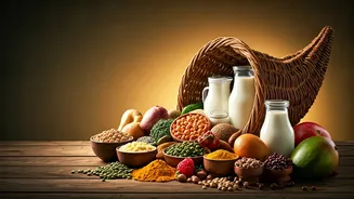 India's Global Food Supremacy: A Deep Dive into Leading Production Categories