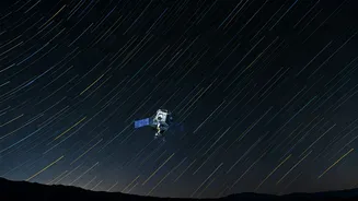 One Million Satellites Could Change The Night Sky