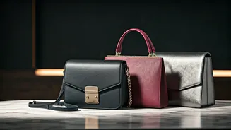 Chic Shoulder Bags: Elevate Your Style from Day to Night