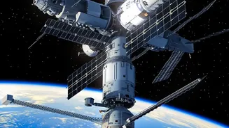 Space Station In India: How The Project Could Support Research And Technology