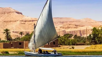 Egypt Travel: How Offers Lesser-Known Alternatives To Crowded Tourist Circuits