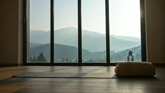 Start Your Day Right: 5 Energizing Stretches