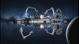 Mission-02 Could Turn a Spent Upper Stage Into a Useful Space Platform