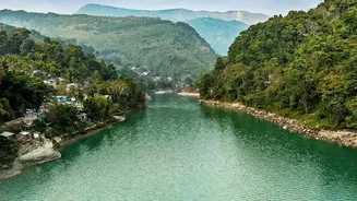 How Rishikesh Co-Living Spaces Offer Nomads Fast Wi-Fi And Budget Riverside Accommodation