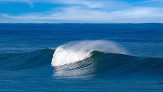 The Pacific's Rapid Warming Is Raising Concern About El Nino's Reach