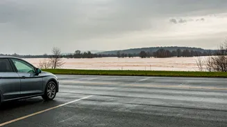 Rainy Travel Needs Flood Awareness, Not Blind FOMO