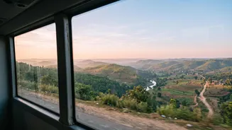 Tips for comfy sleeper bus travel