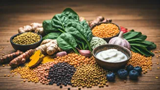 8 Indian Superfoods to Empower Your Tuberculosis Recovery Journey