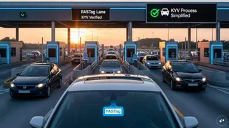 KYV for FASTag: Govt simplifies ‘know your vehicle’ process for highway travel