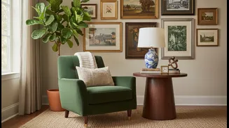 Rental Decor Has Entered Its Real-Life Era