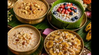 4 Wholesome Onam Desserts To Try: Broken Wheat Pradhaman, Palpayasam And More