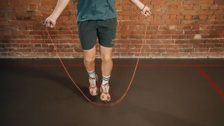 Skipping or dancing: Pick the better workout to beat stress