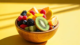 8 Fruits for a Happy Gut: Nature's Delicious Remedy