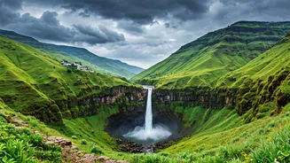 Monsoon Unlocks North India's Most Beautiful Valleys