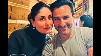 'There's Nothing As Boring As...': Saif Ali Khan On Future Collaboration With Wife Kareena Kapoor In A Film