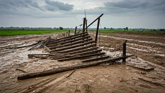 Uttar Pradesh Storm: 111 Lives Lost, 72 Injured as Severe Weather Ravages State