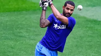 How Shikhar Dhawan became one of India's most dangerous openers
