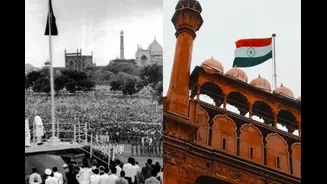 Palace, Prison, Podium: The Red Fort's 400-Year Journey To India's Independence Day
