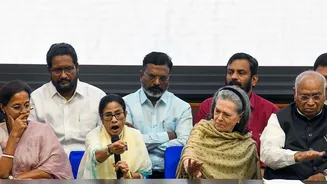 'Why Immunity?': Mamata Slams Govt Over Legal Protection For CEC, ECs Amid Voter Deletion Row