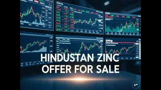 Hindustan Zinc shares fall after Vedanta announces ₹4,500 crore OFS — All you need to know
