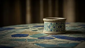 Beyond the Ordinary: Discovering Fascinating and Underrated Tile Art Forms