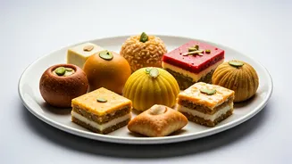 Sweet Reinvention: India's Dessert Revolution