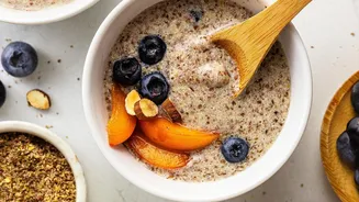 Start your day healthy with these flaxseed dishes