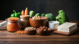 Plant Protein Gets A Budget-Friendly Twist