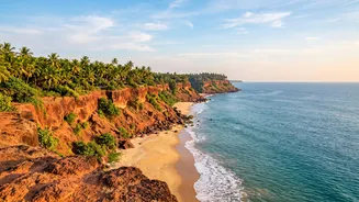 Why Remote Workers Streamline Work-Life Balance In Varkala And Gokarna Cliffside Stays