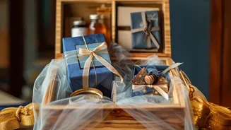 Why Thoughtful Personalised Hampers Take Precedence Over Large Commercial Gift Boxes