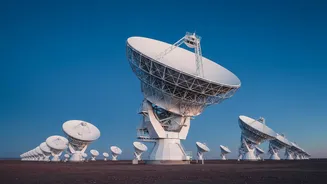 How Scientists Use Radar Arrays And Telescopes To Track Asteroids Passing Close To Earth