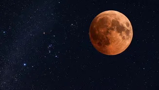 Indian Stargazers: How To Prepare For The Upcoming Moon Eclipse