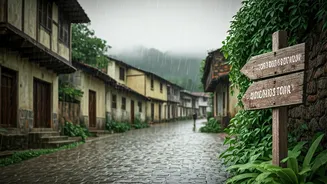 Small-City Monsoon Tourism Has Entered The Chat