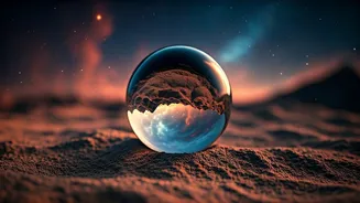 Earth And Stars Reveal Cosmic Time's Secrets
