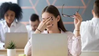 World Sight Day 2026: How to keep your eyes healthy in a screen-filled world