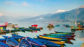 Climate Change Was A Factor In Nepal Floods, New Research Suggests